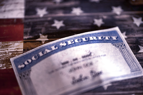 Social Security card