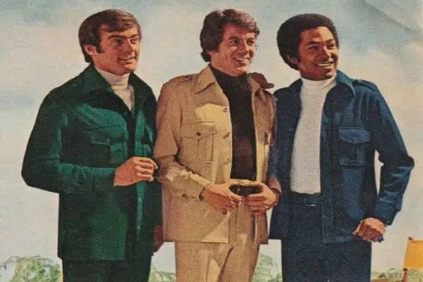 leisure suit