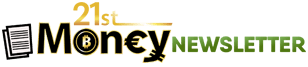 21st Money newsletter logo
