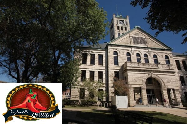 taylorville chillifest