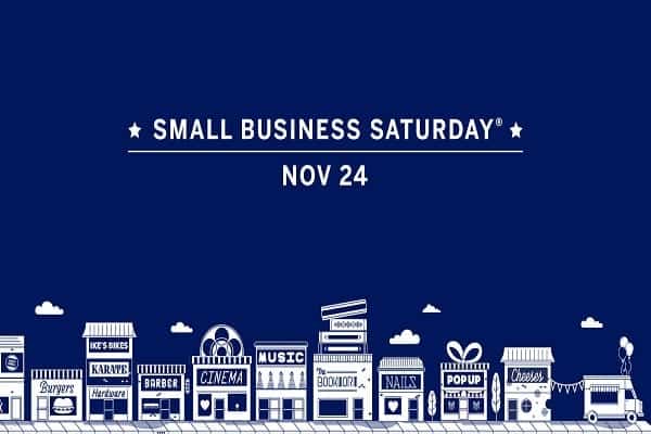 Small Business Saturday
