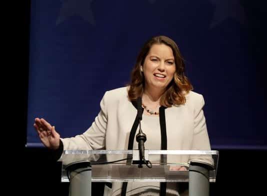 Lucy Brenton for Indiana U.S. Senate