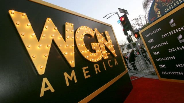 Nexstar Tribune Media WGN America