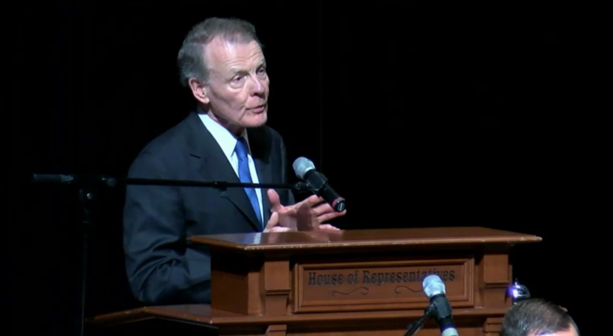 Michael Madigan legislative