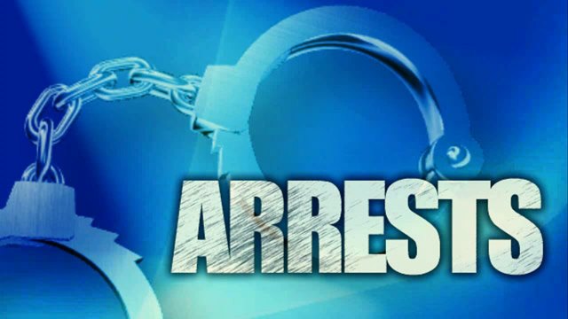 arrests