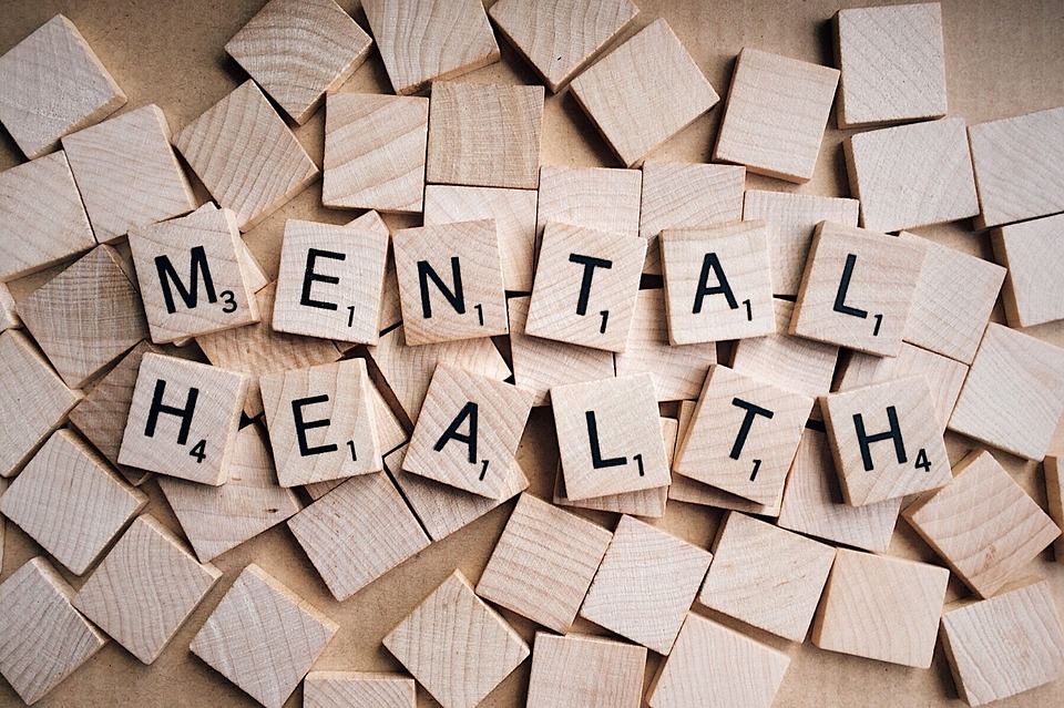 Are mental health issues playing with your mind?