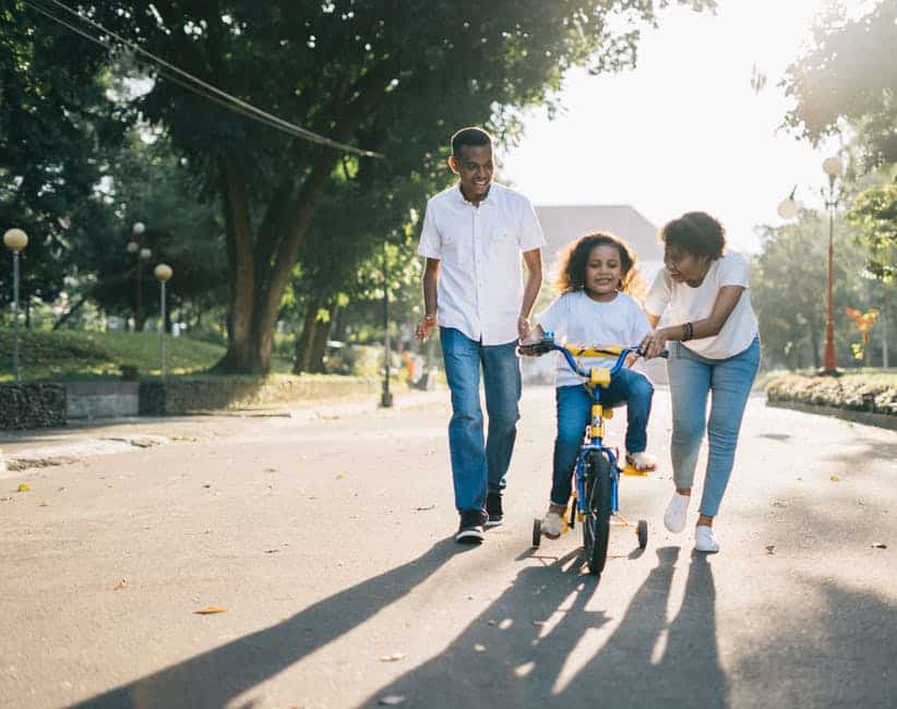 Planning for your family's future (in a nutshell)