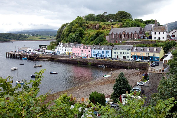 Scotland’s Majestic Isle of Skye
