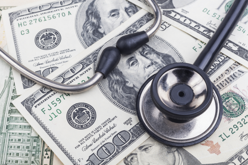 Alternative methods to pay for medical treatments