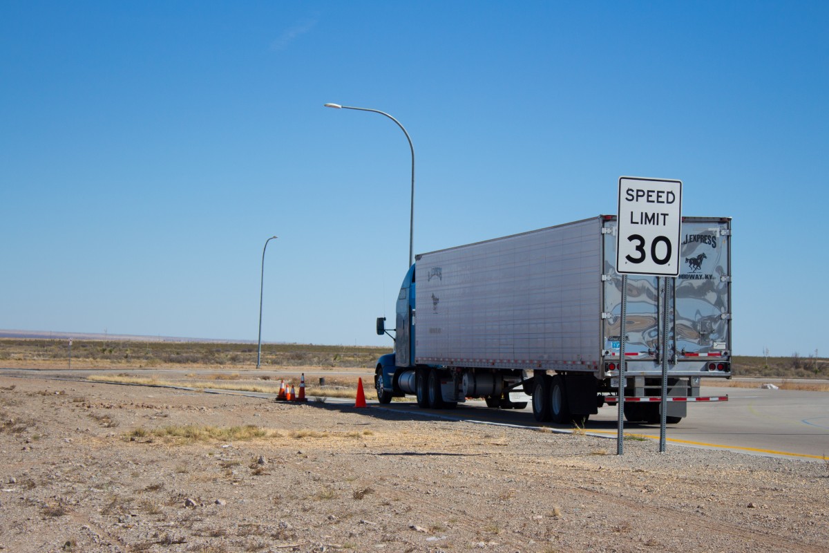 trucker fleet