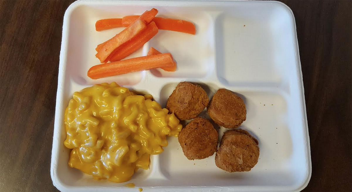 school lunches