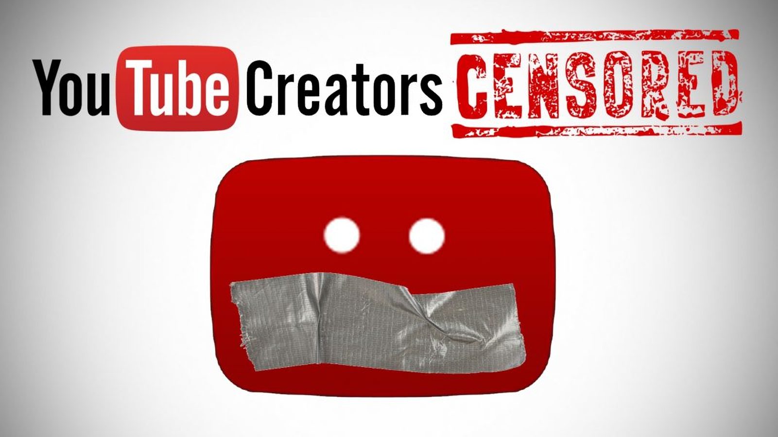 YouTube censorship