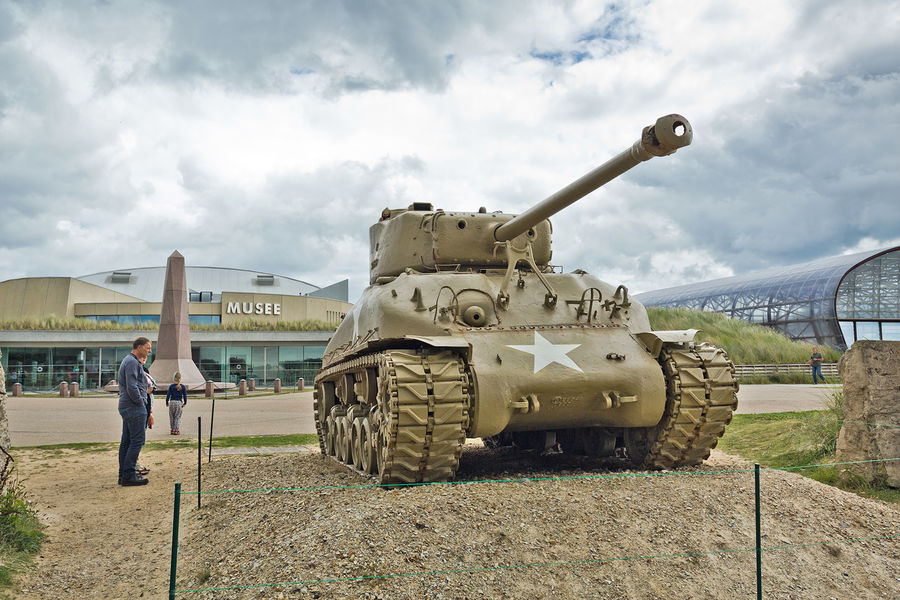Utah Beach D-Day