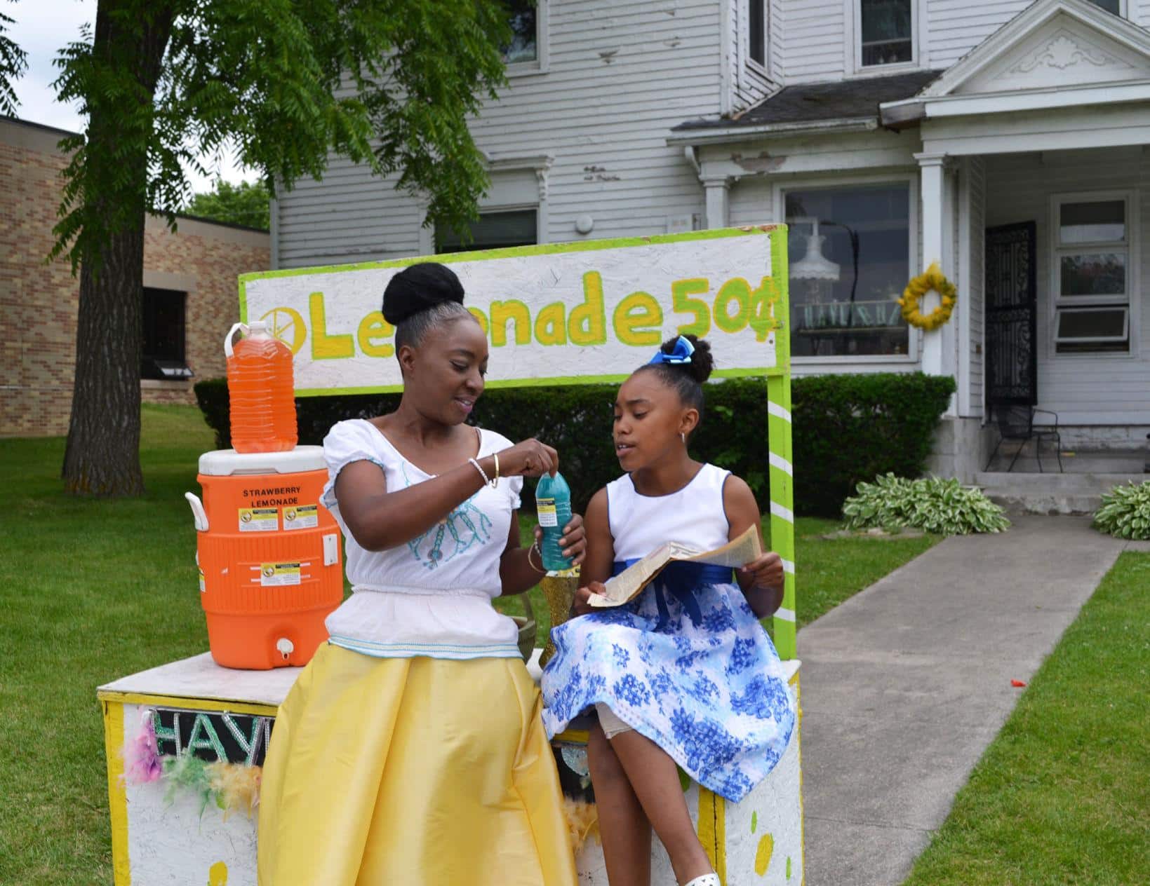 lemonade