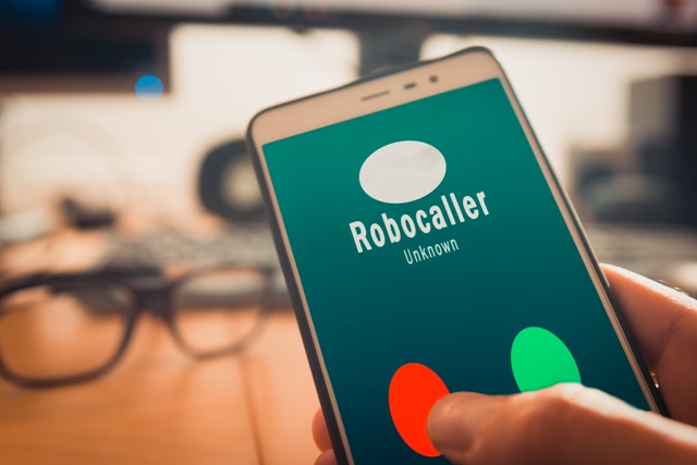 call robocall