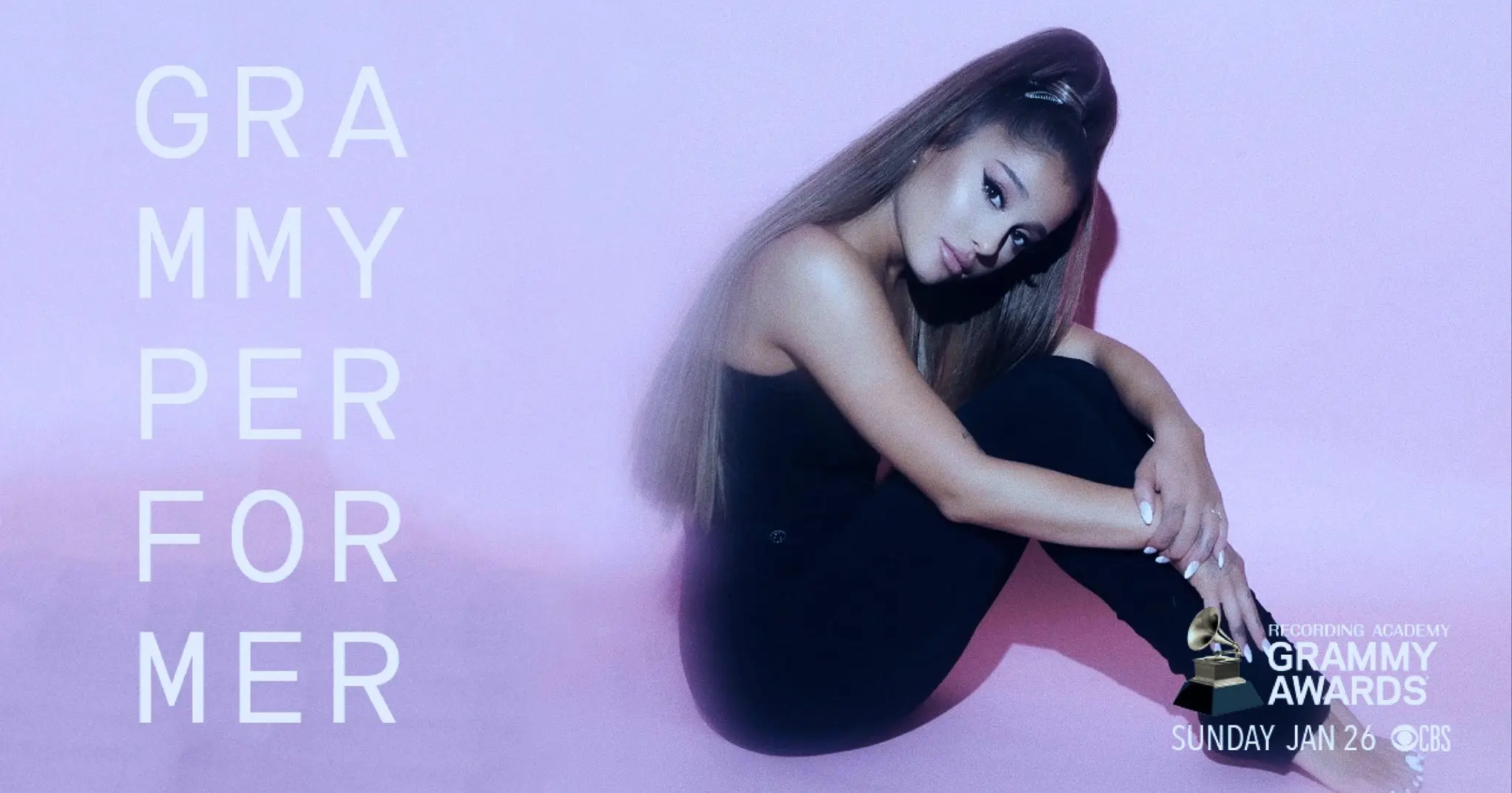 Ariana Grande To Perform At The Grammys Heartland Newsfeed