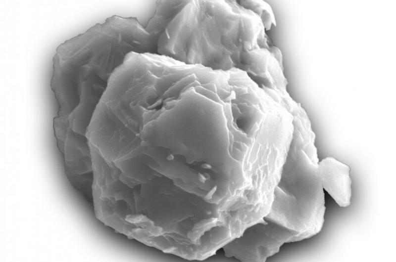 Australian meteorite