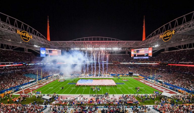 Super Bowl Miami betting odds