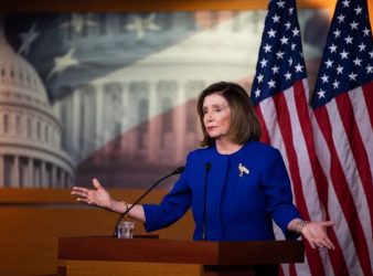 Nancy Pelosi