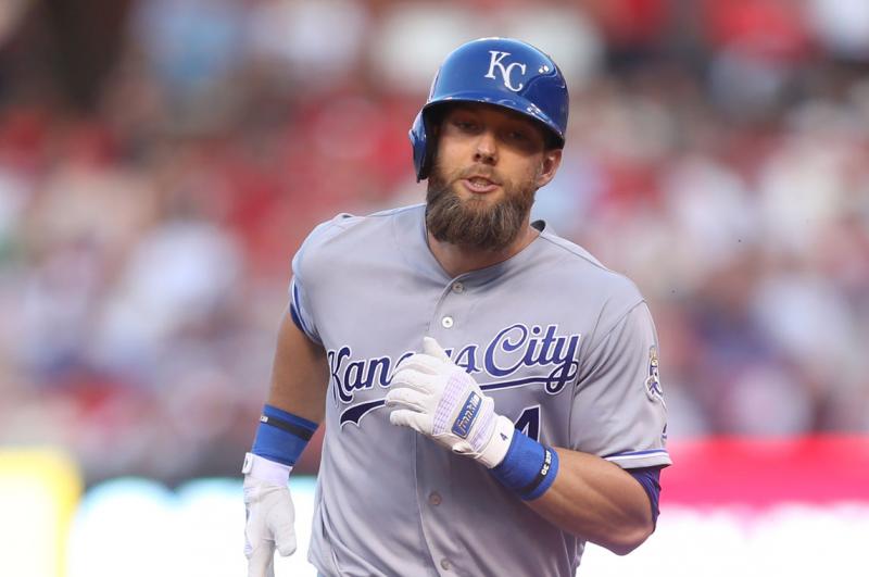 Alex Gordon