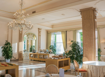 chandeliers