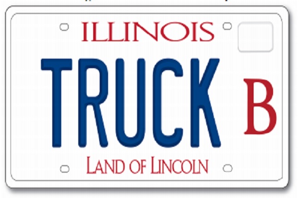 Illinois To Begin Replacing Pickup Truck Plates In 2020 - Heartland ...