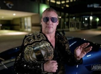 AEW Dynamite Chris Jericho
