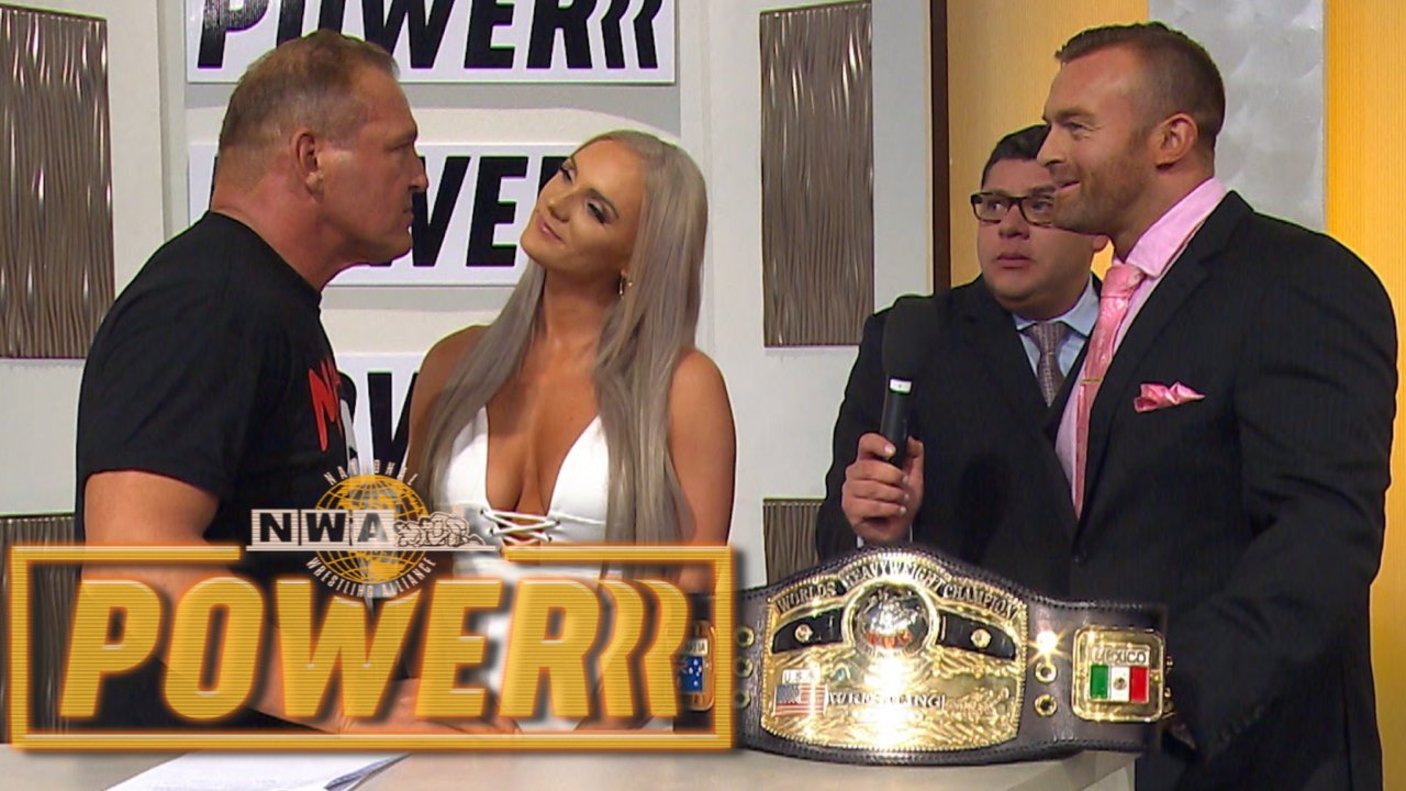 NWA Powerrr