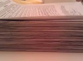 ballot access petitioning