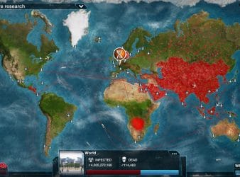 Plague Inc. Coronavirus