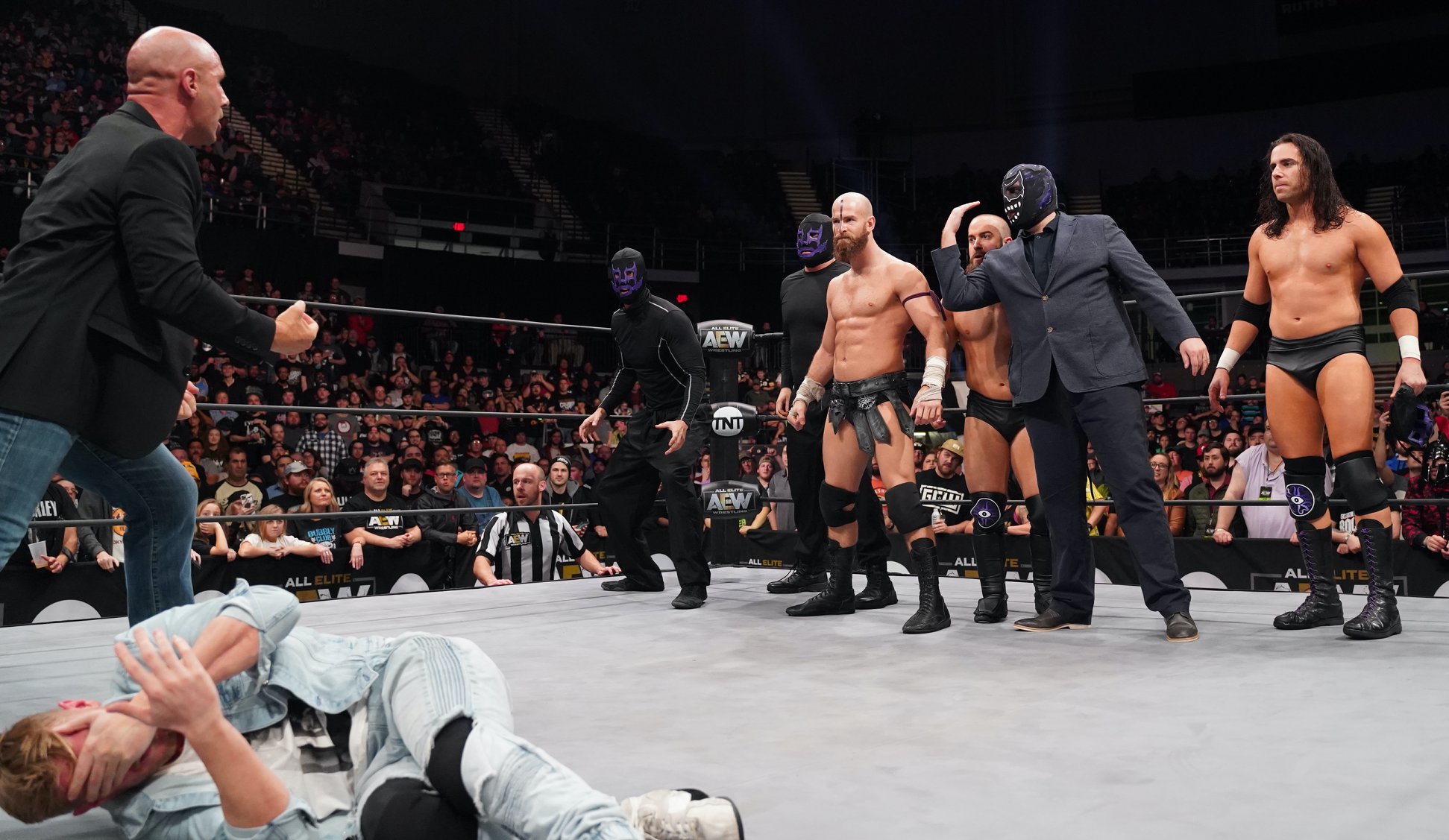AEW Dynamite