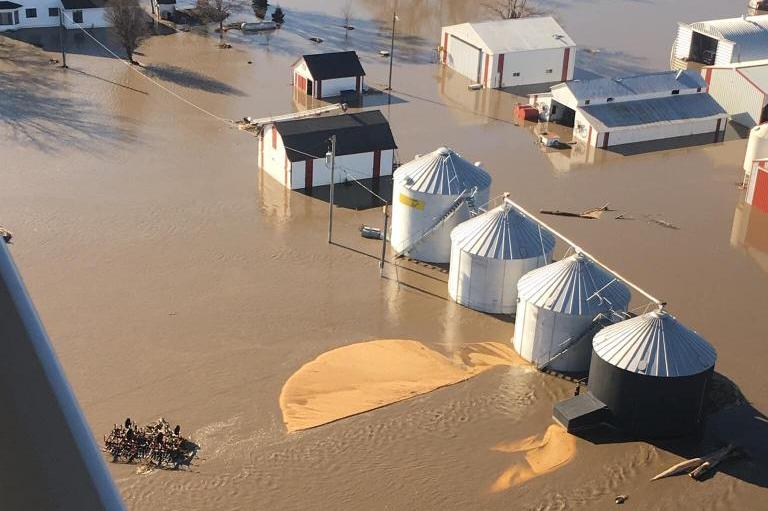 flooding