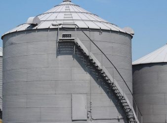 Illinois farmer