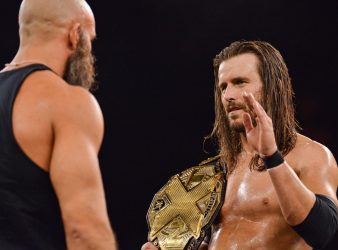wrestling