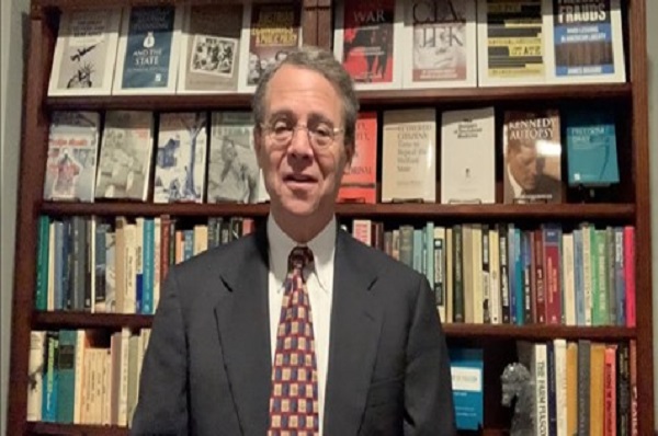 Jacob Hornberger