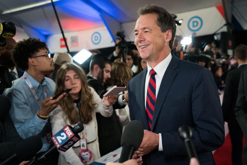 Steve Bullock