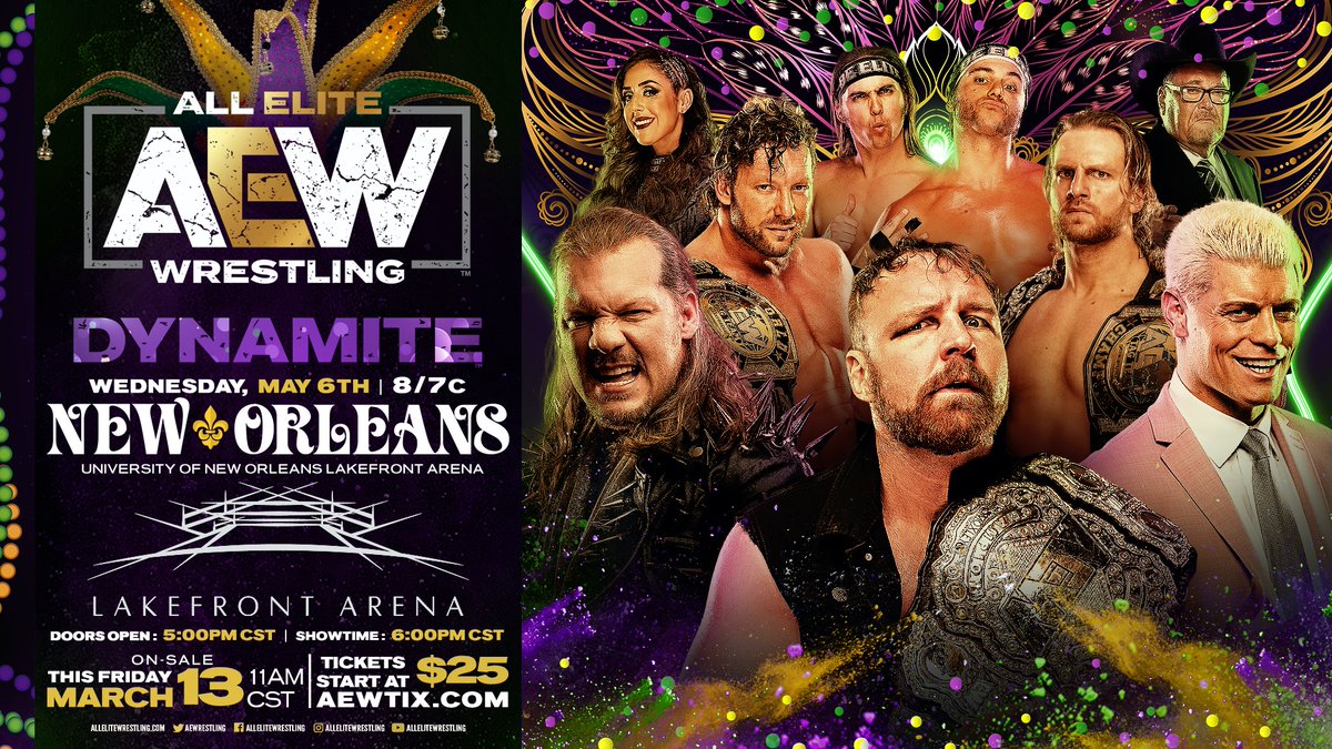AEW Dynamite