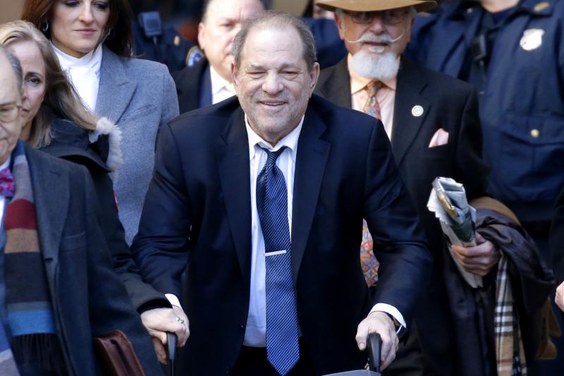 Harvey Weinstein