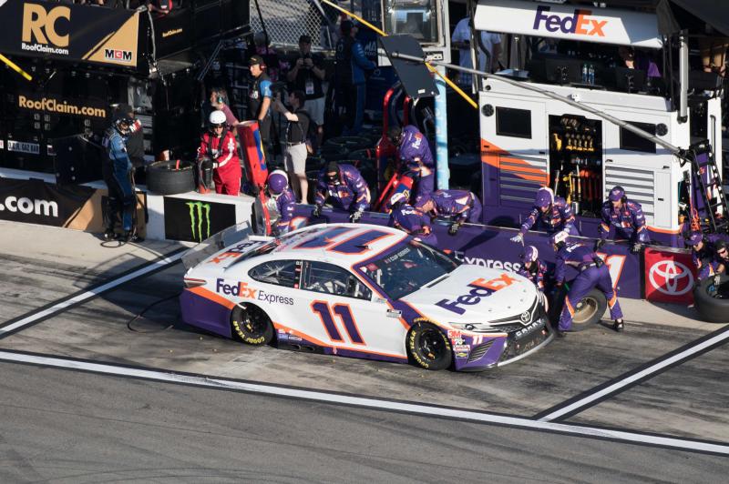 Denny Hamlin