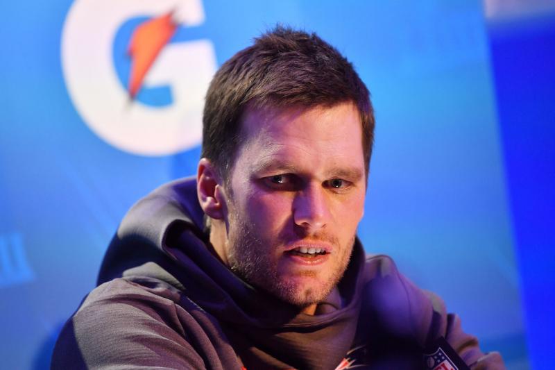 Tom Brady spotted at closed Tampa park, asked to leave