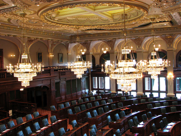Illinois Democrats seeking more than $40 billion in Federal bailout funds for pensions, budget deficits