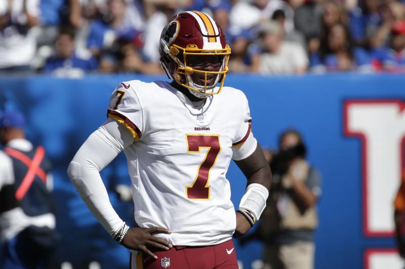 Redskins Dolphins NFL Draft