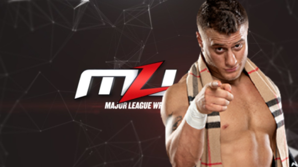 MJF ends run with Major League Wrestling: report