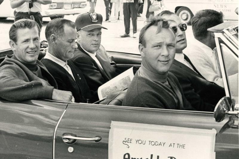 20-time PGA Tour winner Doug Sanders dies at 86