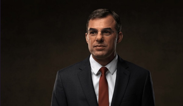 Amash announces exploratory committee for Libertarian presidential nod