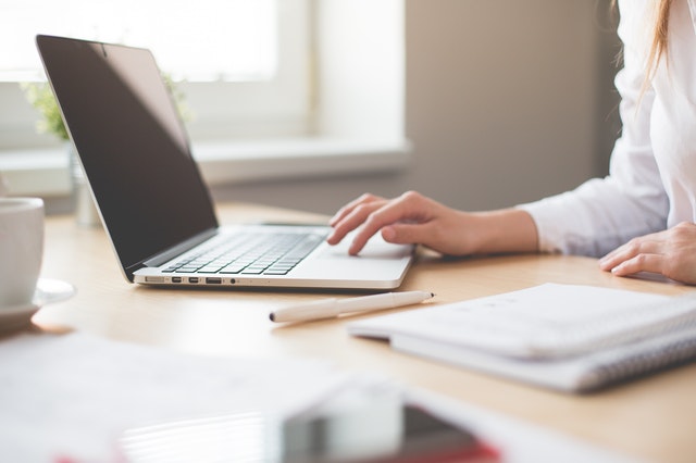 Remote business operations as a result of changes due to COVID-19