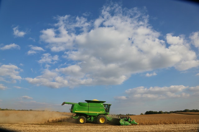 Illinois crop report reveals slow corn planting, wheat harvest