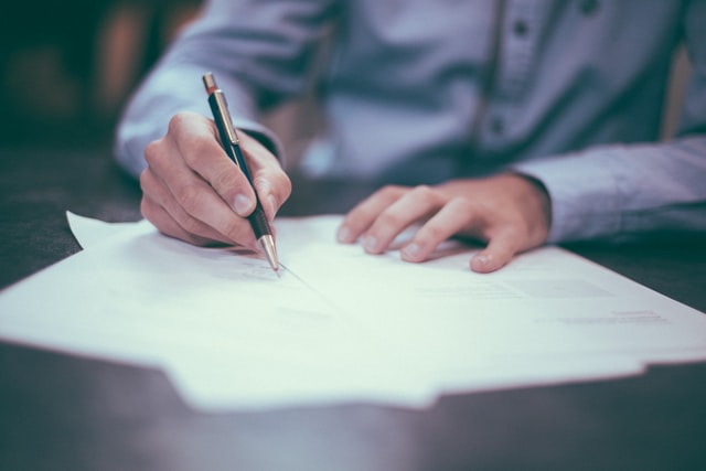 Filing a Defense Base Act claim as a government contractor
