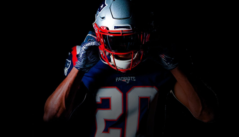 New England Patriots unveil new uniforms