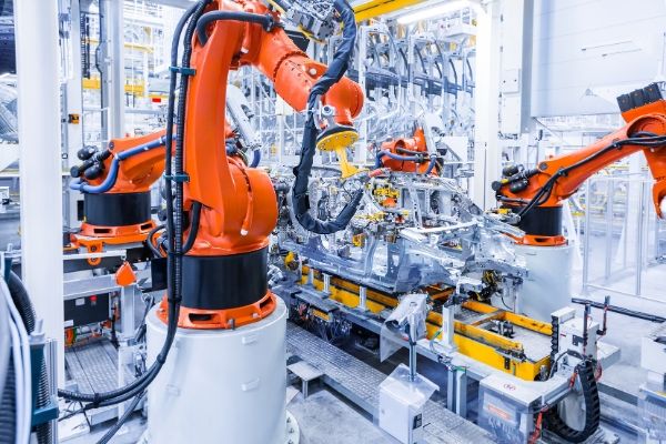 Four ways to simplify operations for your manufacturing business